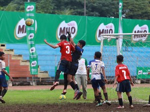 Garuda Anak Nusantara Bikin Turnamen Usia Muda, Ini Hasilnya
