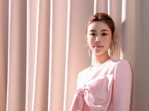 Model dan sosialita Abby Choi yang ditemukan tidak bernyawa dengan tragis. (Instagram @xxabbyc)