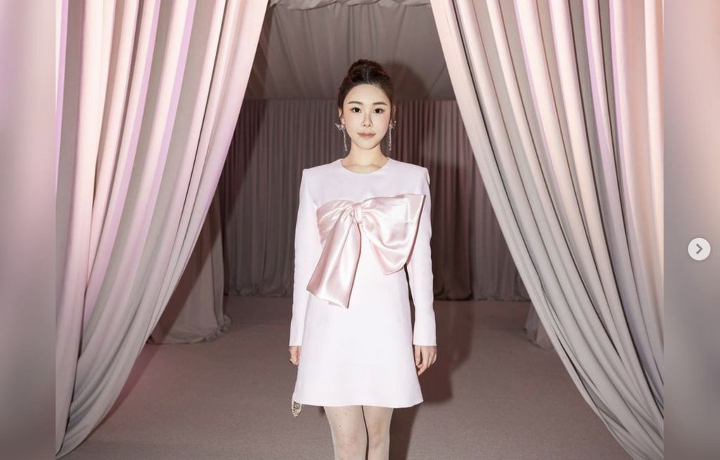 Model dan sosialita Abby Choi yang ditemukan tidak bernyawa dengan tragis. (Instagram @xxabbyc)