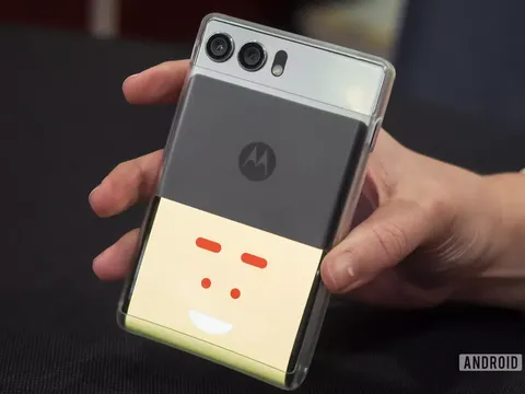 Motorola Rizr