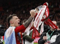 Lisandro Martinez Lebih Cocok Jadi Kapten MU