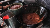 Penampakan bumbu yang digunakan untuk membuat hidangan menjadi nikmat.