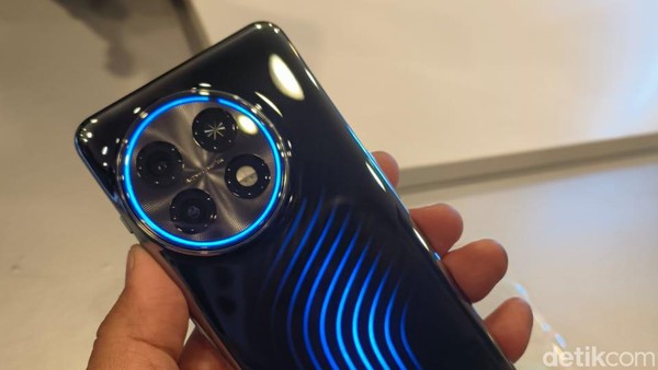 OnePlus 11 Concept, Inovasi Pendingin HP Mirip Pembuluh Darah