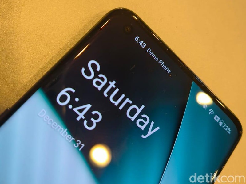 OnePlus 11 Concept dengan Liquid Cooling System