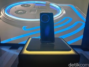OnePlus 11 Concept, Smartphone dengan Liquid Cooling System