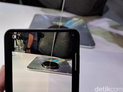 Cantiknya Oppo Find N2 Flip, Ponsel Lipat yang Stylish dengan Kamera Mantul