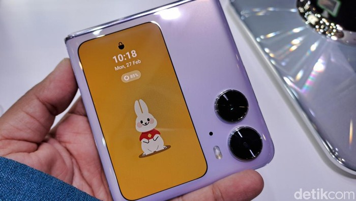Oppo Find N2 Flip