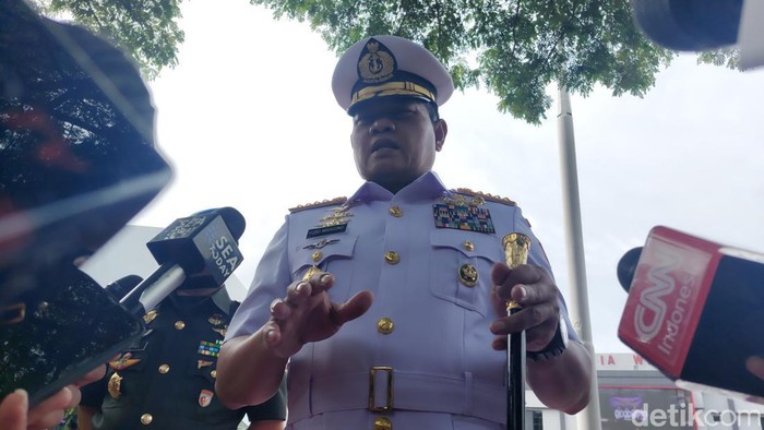 Panglima TNI Laksamana Yudo Margono
