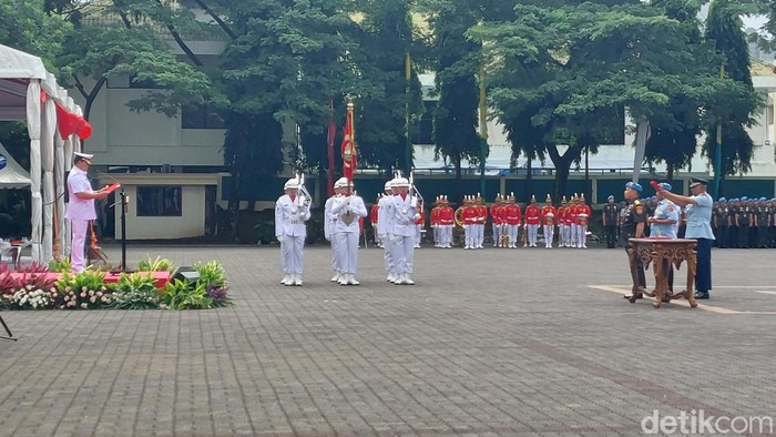 Panglima TNI Pimpin Sertijab, Brigjen Rafael Granada Resmi Jadi Danpaspampres