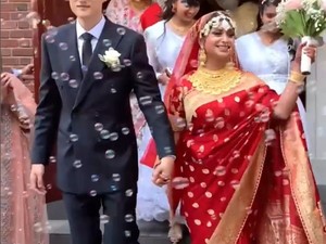 Viral Wanita India Menikah dengan Pria Korea, Perbedaan Budaya Jadi Sorotan