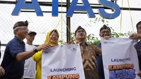 PT Taspen (Persero) meluncurkan Kampung Andal Taspen untuk meningkatkan peran pensiunan aparatur sipil negara (ASN) dalam memperkuat industri kreatif dengan mengembangkan potensi kearifan lokal yang menyasar bidang lingkungan, ekonomi, kesehatan dan pendidikan.
