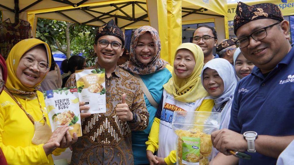 Bangkitkan Kearifan Lokal di Desa Wisata Kabupaten Bandung