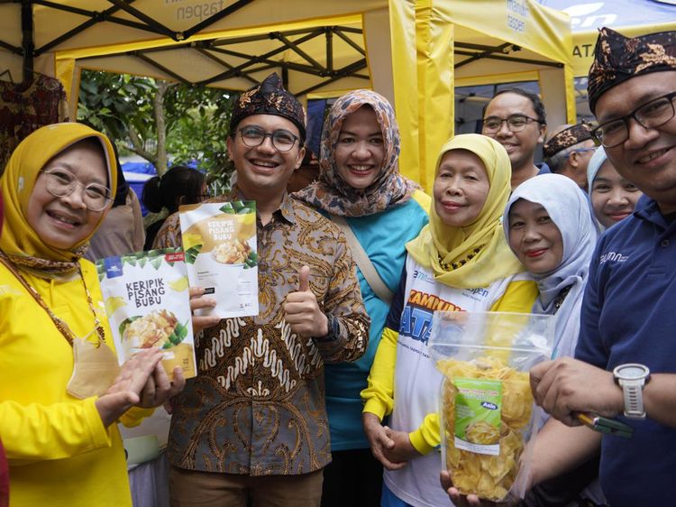 Bangkitkan Kearifan Lokal di Desa Wisata Kabupaten Bandung