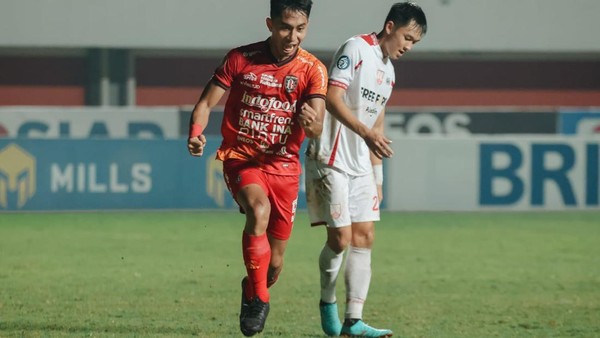 Bali United vs Persis 27 Oktober 2024