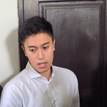 Pengacara Hendra dan Agus, Ragahdo Yosodiningrat (Yogi-detikcom)