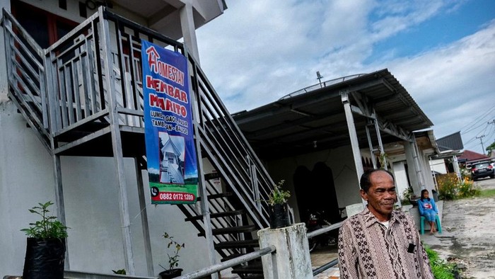 Penginapan F1H2O Danau Toba
