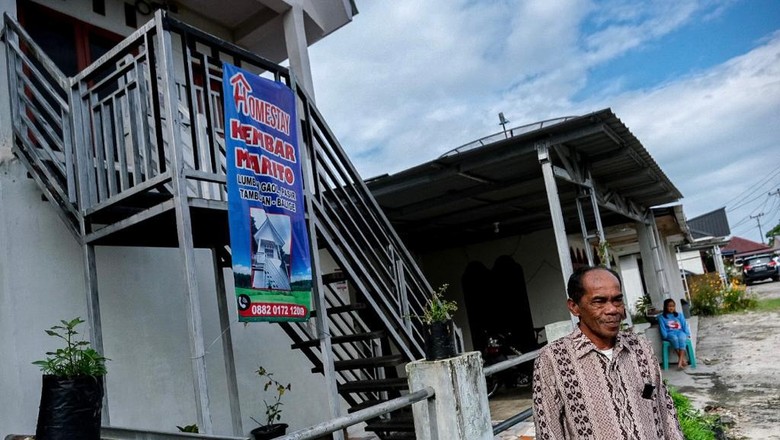 Penginapan F1H2O Danau Toba