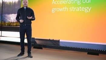 Lundmark pun membeberkan berbagai strategi pertumbuhan Nokia dengan logo baru. CEO Pekka Lundmark menjelaskan bahwa asosiasi sebelumnya dengan smartphone tidak lagi menjadi prioritas utama perusahaan. Foto: Getty Images