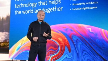 Kami ingin meluncurkan merek baru yang sangat berfokus pada jaringan dan digitalisasi industri, yang adalah hal yang sama sekali berbeda dari ponsel lama. ujarnya dalam wawancara dengan Reuters. Foto: Getty Images