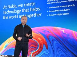 Setelah Puluhan Tahun, Nokia Akhirnya Ubah Logo Juga