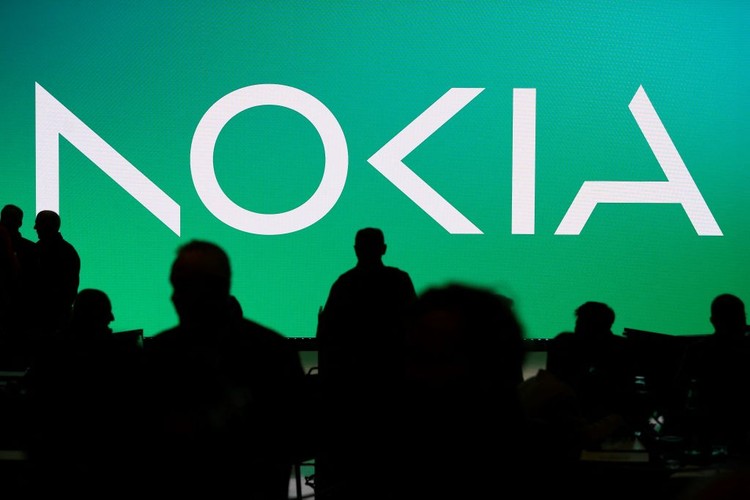 Perubahan logo Nokia