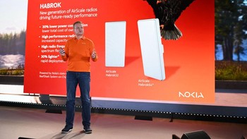 Sejak memimpin Nokia pada 2022, Lundmark menetapkan strategi dengan tiga tahap, yakni reset, akselerasi, dan skala. Dengan tahap reset sekarang selesai, Lundmark mengatakan tahap kedua dimulai. Foto: Getty Images