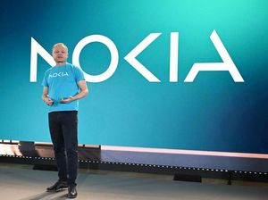 Setelah Puluhan Tahun, Nokia Akhirnya Ubah Logo Juga