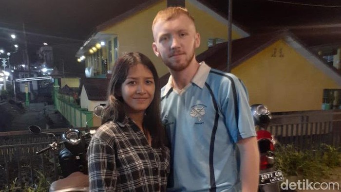 Petarung MMA Inggris nikahi gadis Soppeng kenalan lewat aplikasi cari jodoh