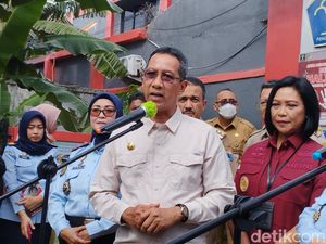Ngantor Dibagi Jam 8 dan 10 Agar Jakarta Tak Macet, Setuju Ide Heru Itu?