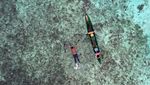 Potret Kehidupan Suku Bajo, Pengembara Laut dari Wakatobi