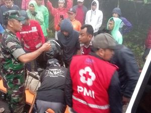Terjebak Hujan Badai, Mahasiswa Unsoed Tewas di Gunung Slamet