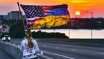Ragam Aksi Dunia Sikapi Satu Tahun Invasi Rusia ke Ukraina