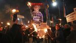 Ragam Aksi Dunia Sikapi Satu Tahun Invasi Rusia ke Ukraina