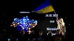 Ragam Aksi Dunia Sikapi Satu Tahun Invasi Rusia ke Ukraina