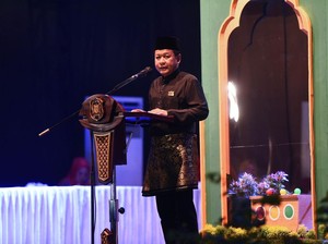Rektor Pastikan Juara MTQ Medan Ke-56 Masuk USU Tanpa Seleksi