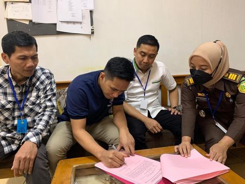 Richard Eliezer Dijebloskan ke Lapas Salemba
