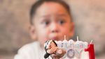 Jauh dari Mewah! 7 Momen Ultah Pertama Anak Rizky Billar dan Lesti Kejora