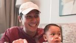 Jauh dari Mewah! 7 Momen Ultah Pertama Anak Rizky Billar dan Lesti Kejora