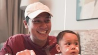 Selamat ulang tahun ya Baby L. Foto: instagram