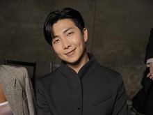 RM BTS Artis K-Pop Terfavorit AMA 2025 RM BTS Artis K-Pop Terfavorit AMA 2025