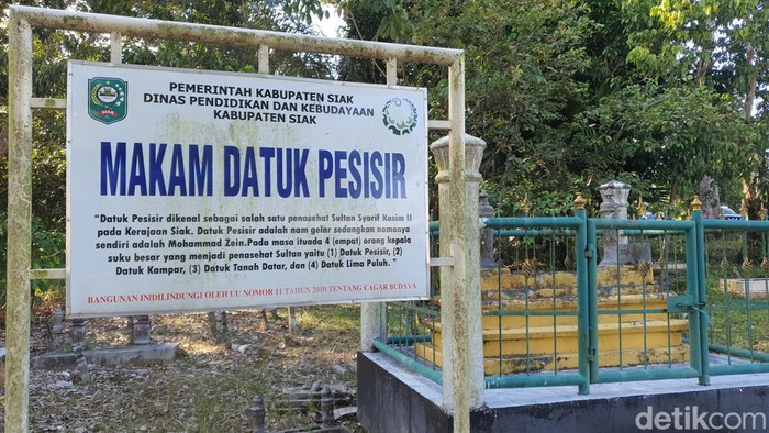 Rumah Datuk Pesisir.