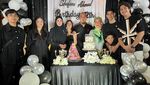 5 Keseruan saat Princess Kesayangan Al, El dan Dul Ultah