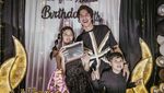 5 Keseruan saat Princess Kesayangan Al, El dan Dul Ultah