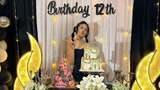 5 Keseruan saat Princess Kesayangan Al, El dan Dul Ultah
