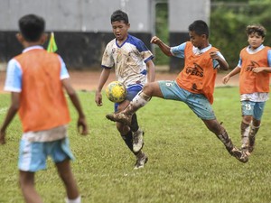 Ajang Sepakbola Usia Muda Bisa Gerakkan Industri Olahraga?