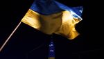 Setahun Invasi Rusia, Sederet Ikon Dunia Diterangi Bendera Ukraina
