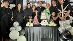 Shafeea Ahmad, Putri Ahmad Dhani Rayakan Ultah Ke-12 dengan Kue Cantik