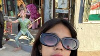 Shafeea Ahmad, putri Ahmad Dhani dari pernikahannya bersama Mulan Jameela. Ia beru saja merayakan ulang tahunnya yang ke-12 dengan meriah di rumah. Foto: Instagram @shafeeamd_, @elrumi, @alghazalikohler