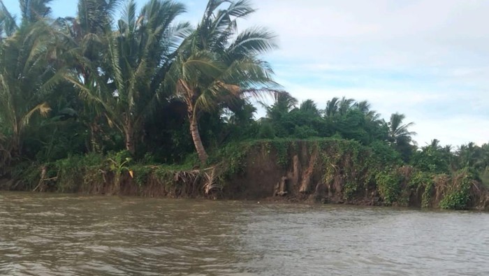 Situasi Desa Baba Binanga, Kecamatan Duampanua, Kabupaten Pinrang.