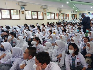 10 SMA Terbaik di Jakarta Versi LTMPT, Sekolah di Jaksel Nomor Satu